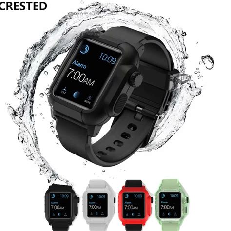 best apple watch bands waterproof